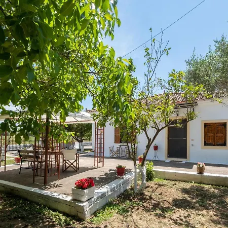 Nagia's House, κοντά στη θάλασσα! Κορακοχώρι