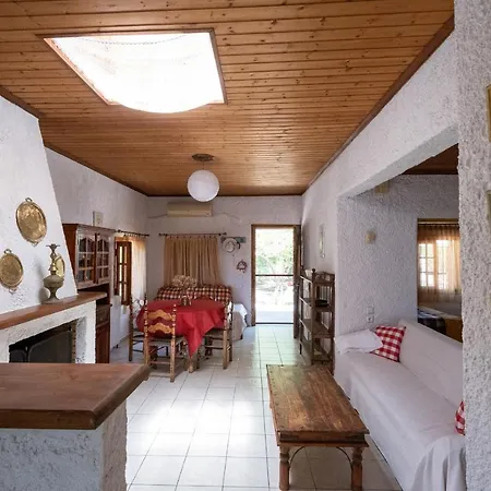 Дом отдыха Nagia's House, κοντά στη θάλασσα! Korakochori