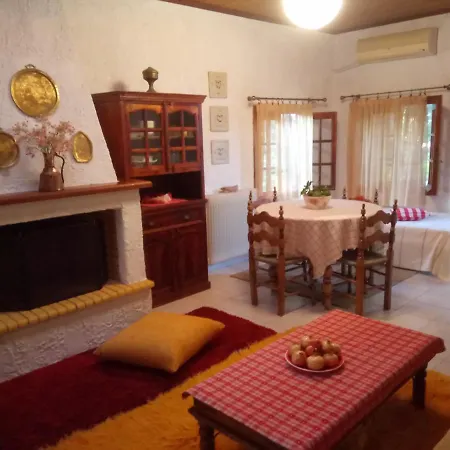 Holiday home Nagia's House, κοντά στη θάλασσα! Korakochori